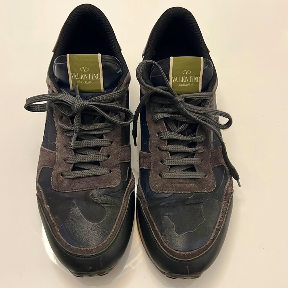 Valentino Men’s sneakers size 44.5